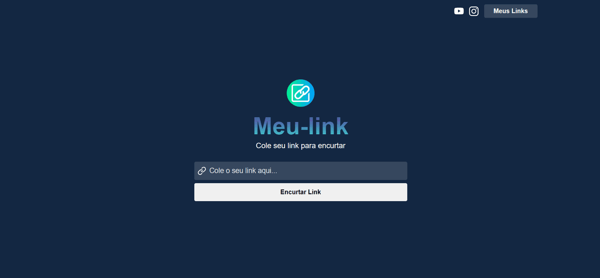 Meu Link